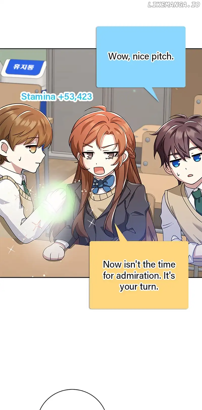 The Dungeon’s Time-Bound S-Rank Beauty chapter 35 page 64