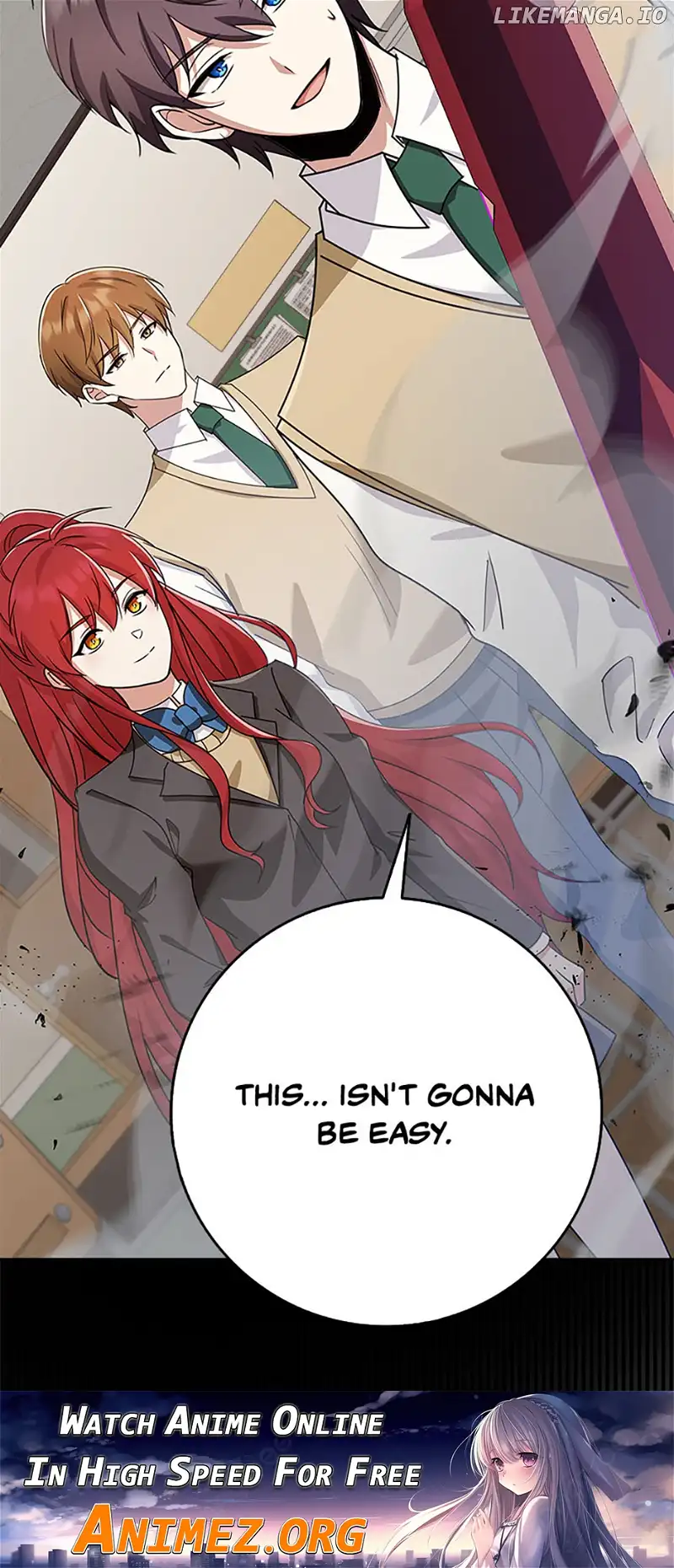 The Dungeon’s Time-Bound S-Rank Beauty chapter 35 page 91