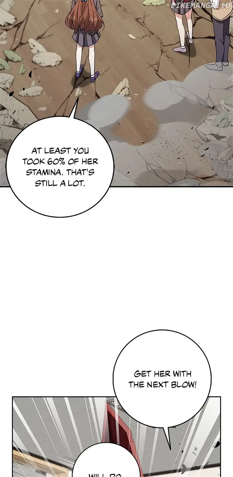 The Dungeon’s Time-Bound S-Rank Beauty chapter 36 page 2