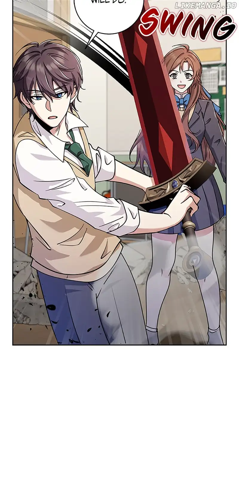 The Dungeon’s Time-Bound S-Rank Beauty chapter 36 page 3