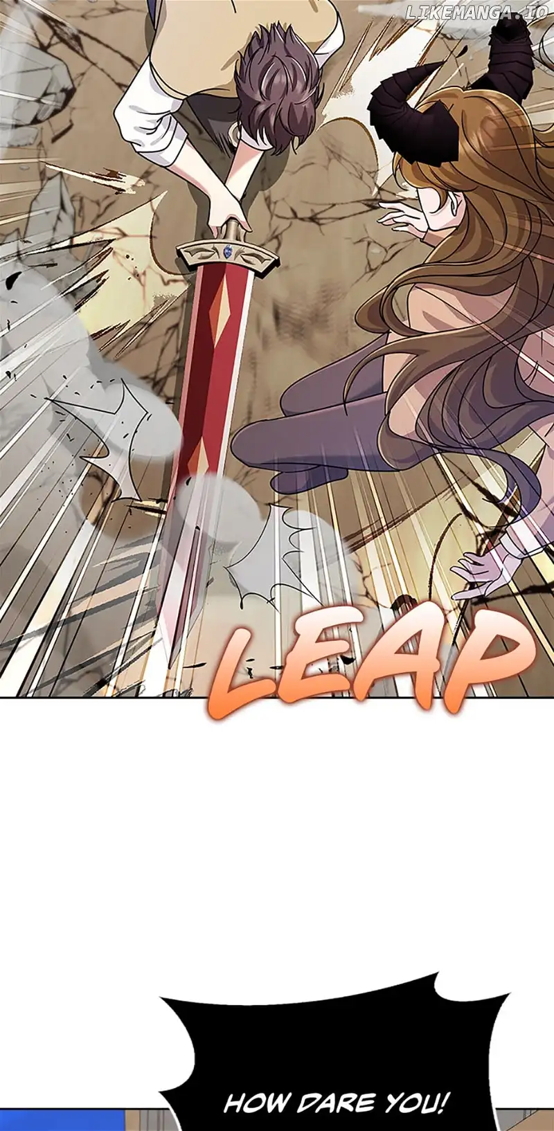 The Dungeon’s Time-Bound S-Rank Beauty chapter 36 page 8