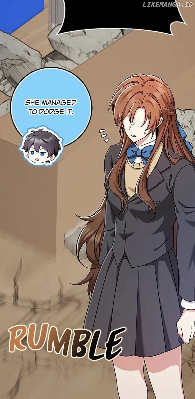 The Dungeon’s Time-Bound S-Rank Beauty chapter 36 page 9