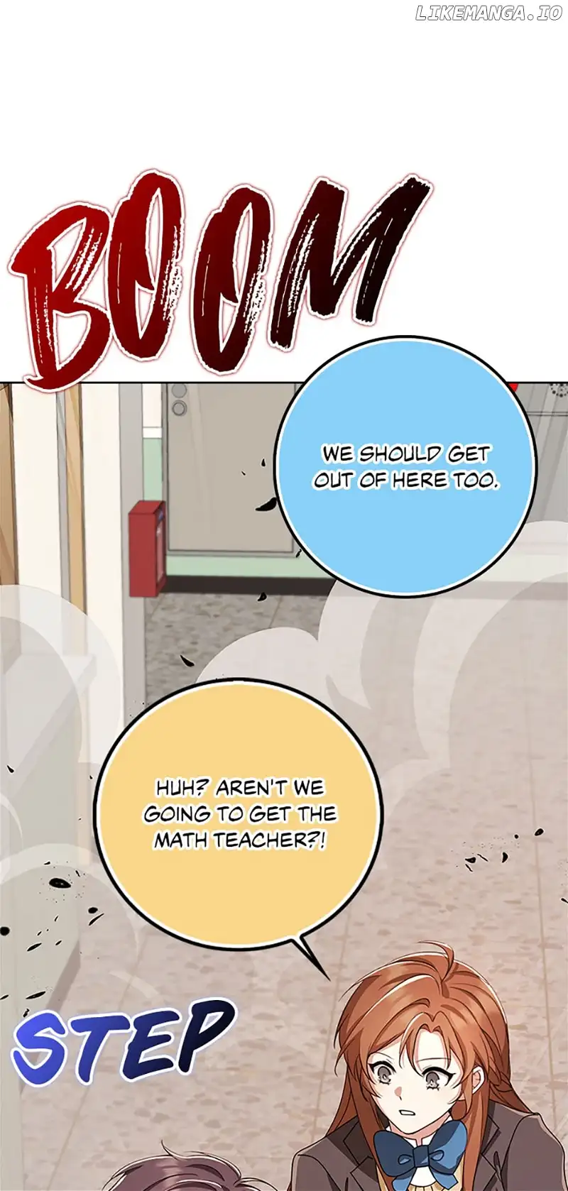 The Dungeon’s Time-Bound S-Rank Beauty chapter 36 page 31