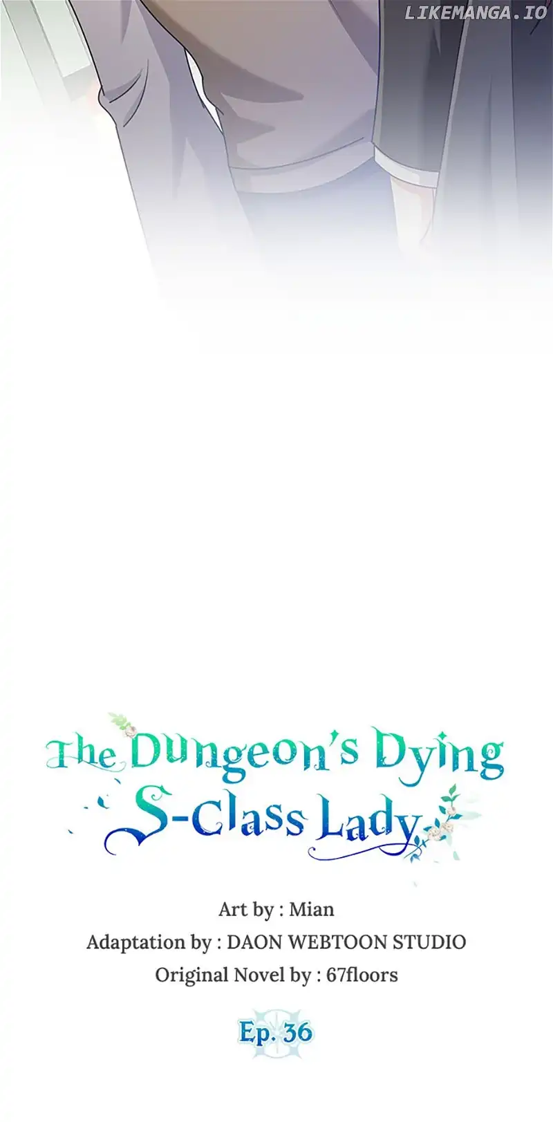 The Dungeon’s Time-Bound S-Rank Beauty chapter 36 page 41