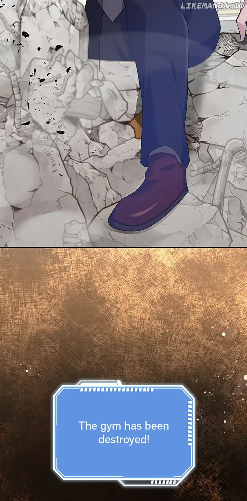 The Dungeon’s Time-Bound S-Rank Beauty chapter 36 page 44