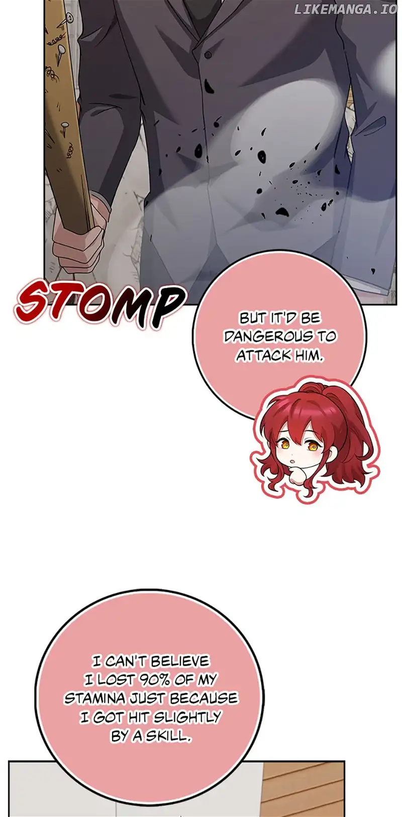 The Dungeon’s Time-Bound S-Rank Beauty chapter 36 page 47