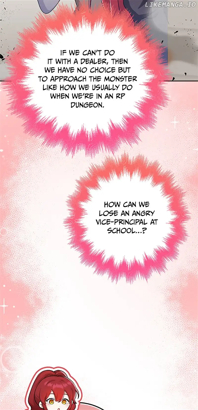 The Dungeon’s Time-Bound S-Rank Beauty chapter 36 page 50