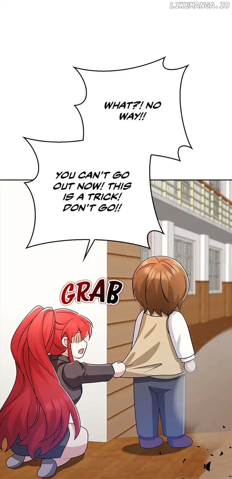 The Dungeon’s Time-Bound S-Rank Beauty chapter 36 page 57