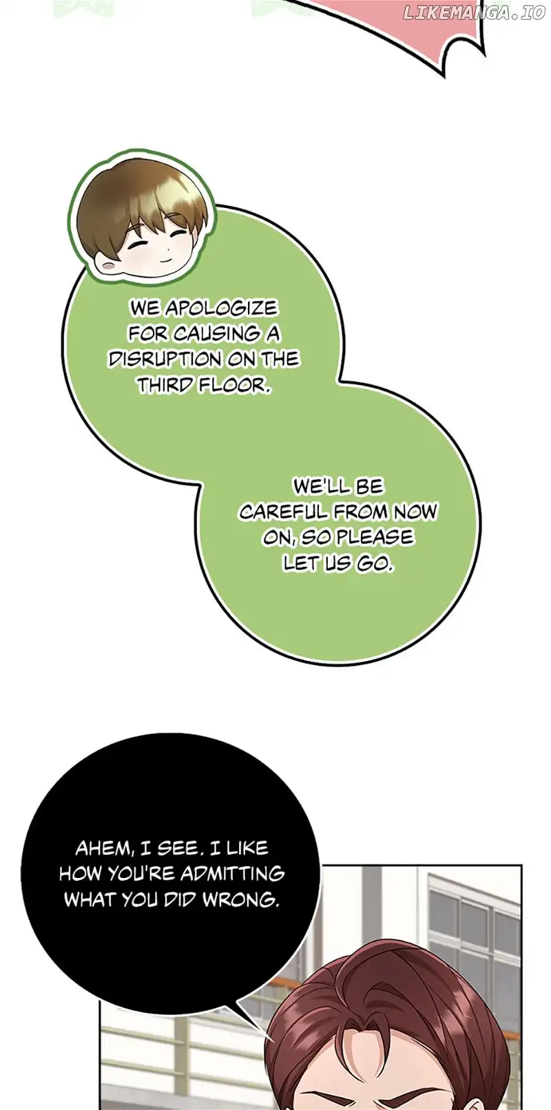 The Dungeon’s Time-Bound S-Rank Beauty chapter 36 page 72