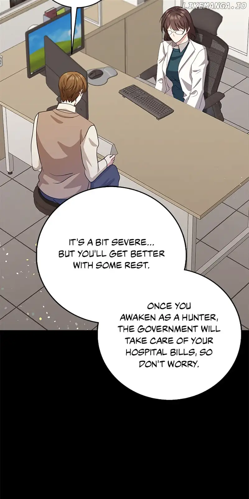 The Dungeon’s Time-Bound S-Rank Beauty chapter 36 page 83