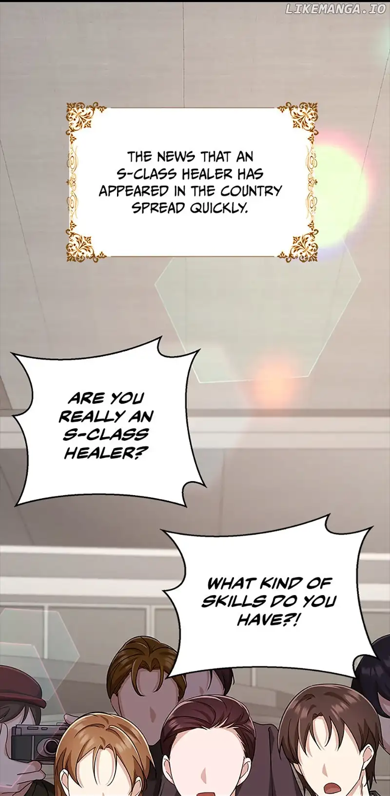The Dungeon’s Time-Bound S-Rank Beauty chapter 36 page 88