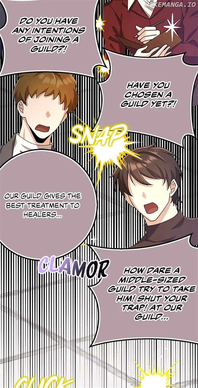 The Dungeon’s Time-Bound S-Rank Beauty chapter 36 page 102