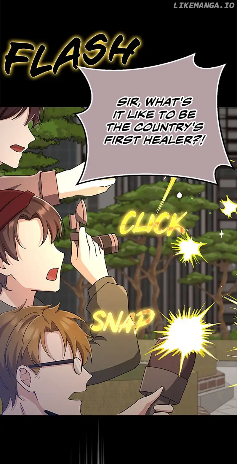 The Dungeon’s Time-Bound S-Rank Beauty chapter 36 page 107