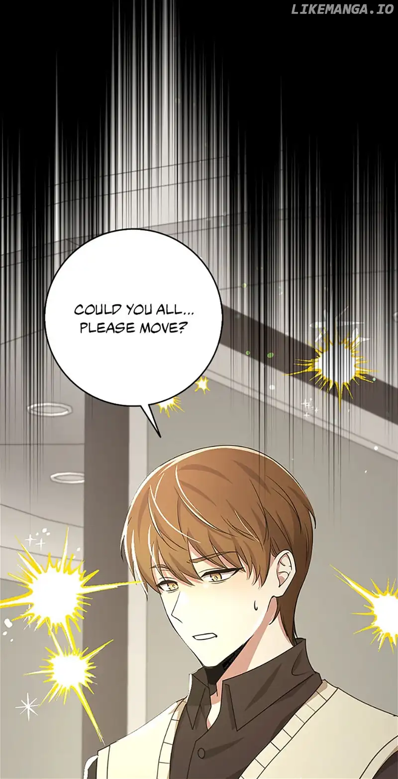 The Dungeon’s Time-Bound S-Rank Beauty chapter 36 page 108