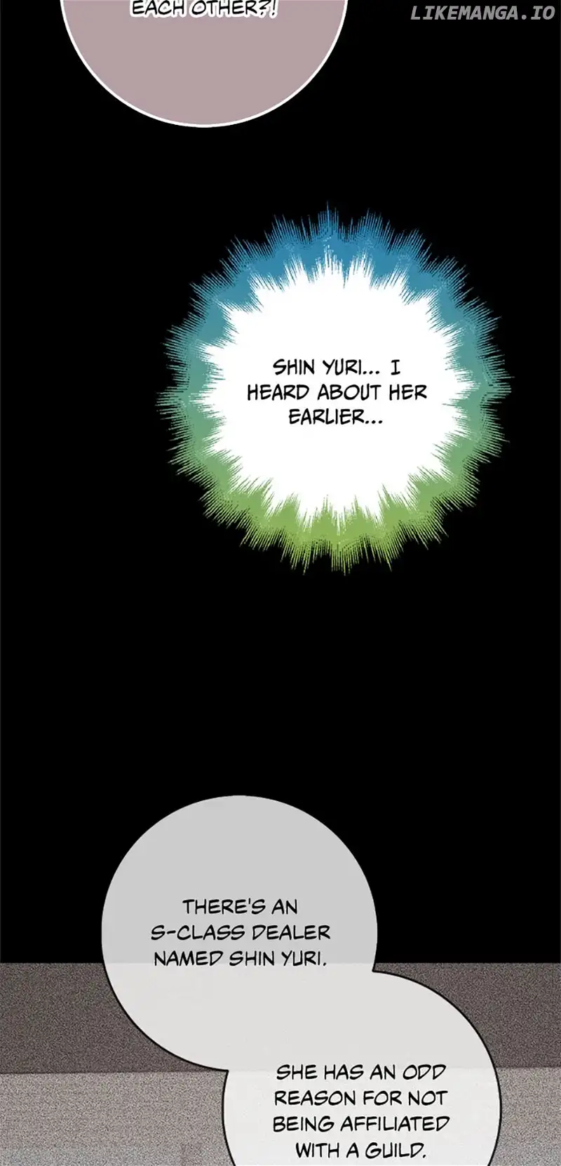 The Dungeon’s Time-Bound S-Rank Beauty chapter 37 page 21
