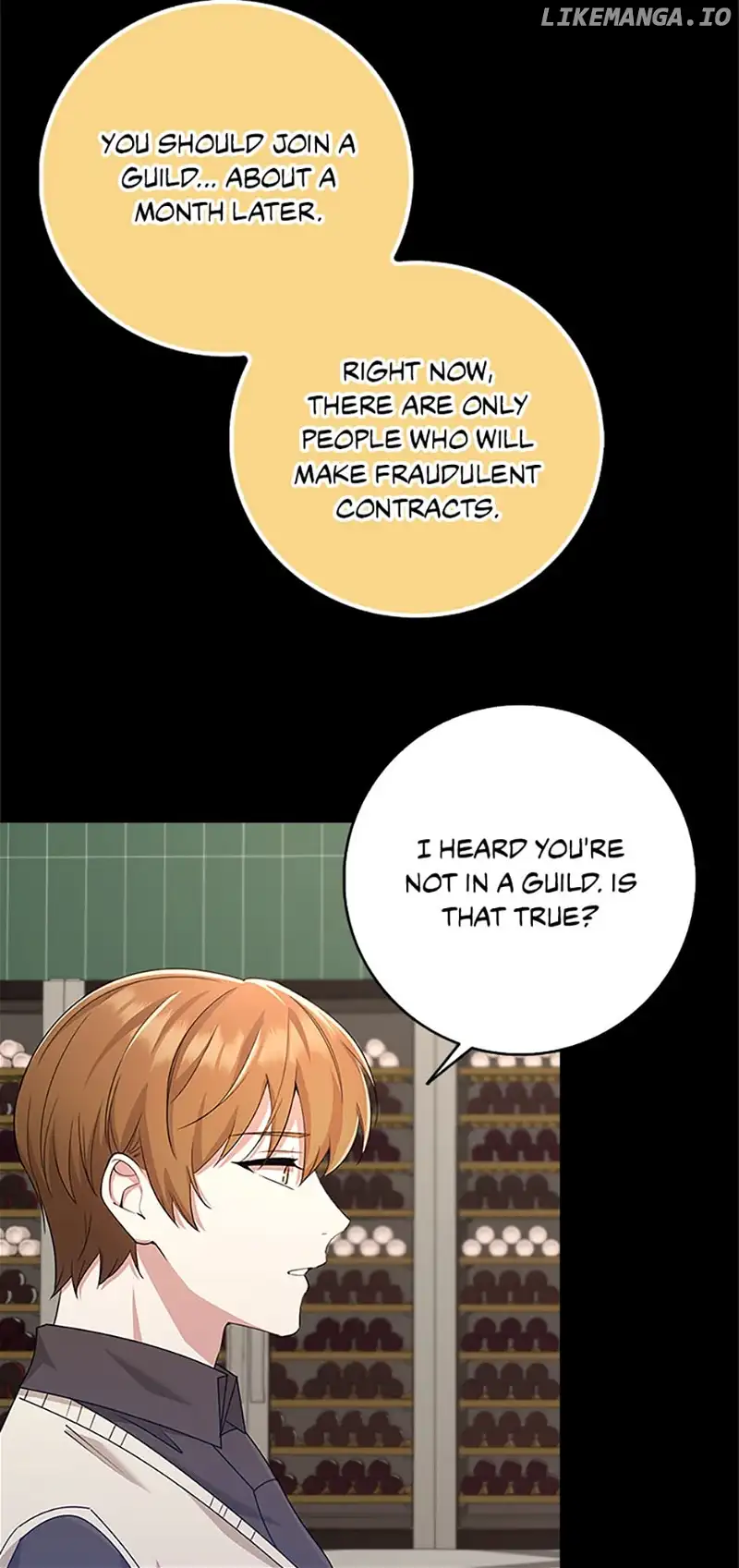 The Dungeon’s Time-Bound S-Rank Beauty chapter 37 page 49