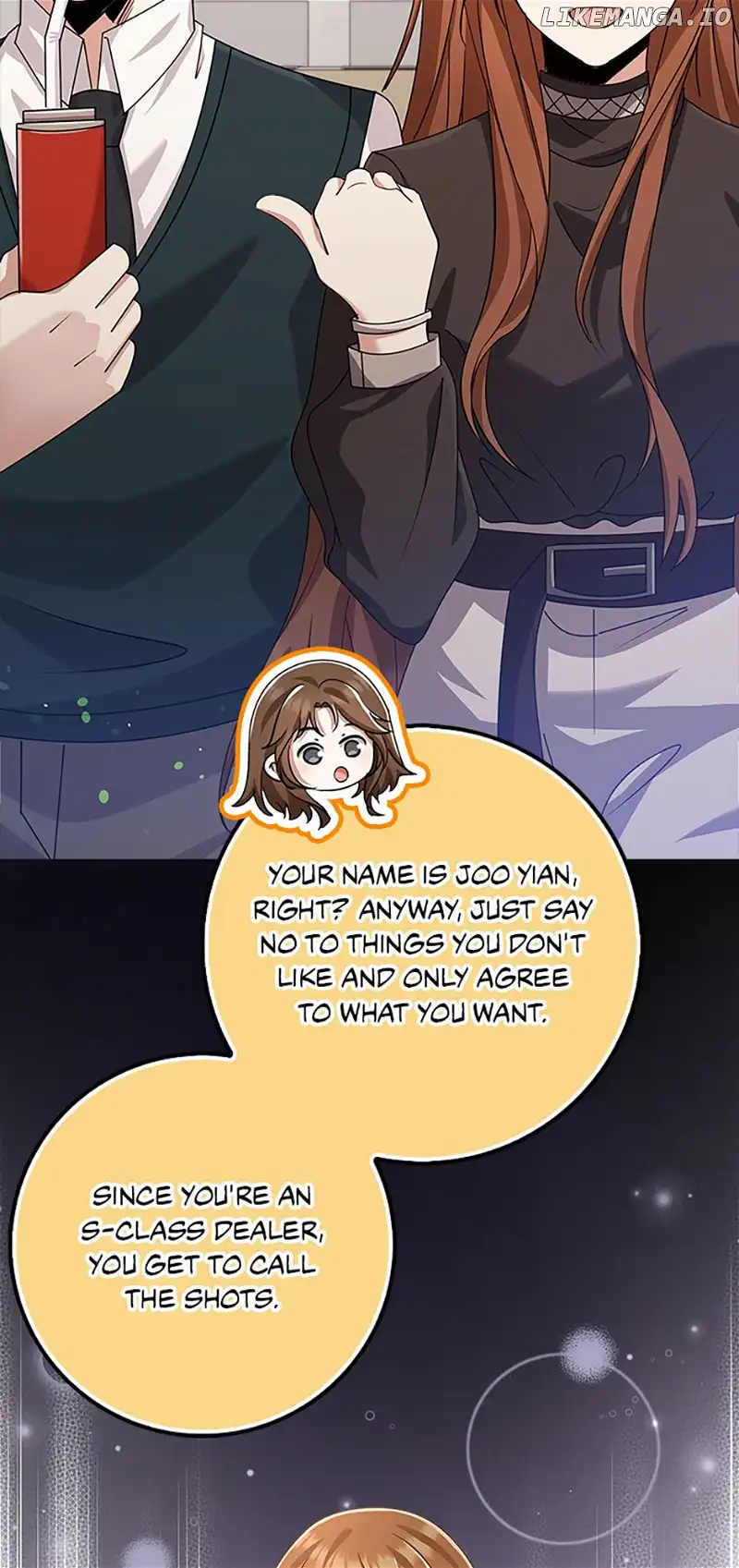 The Dungeon’s Time-Bound S-Rank Beauty chapter 37 page 51