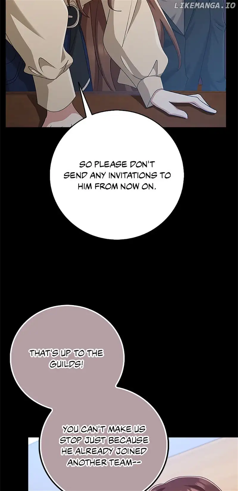 The Dungeon’s Time-Bound S-Rank Beauty chapter 37 page 60