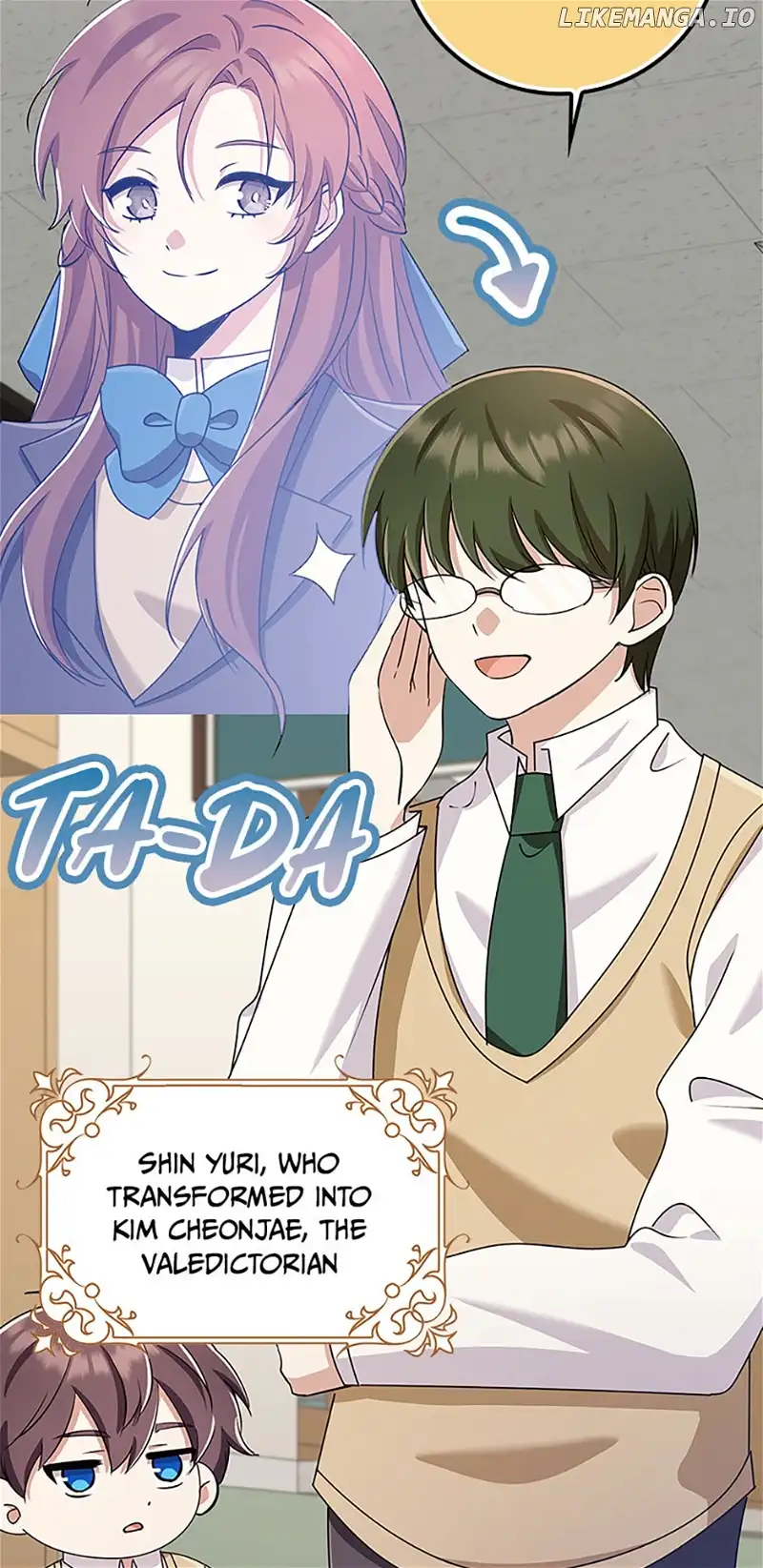 The Dungeon’s Time-Bound S-Rank Beauty chapter 37 page 69