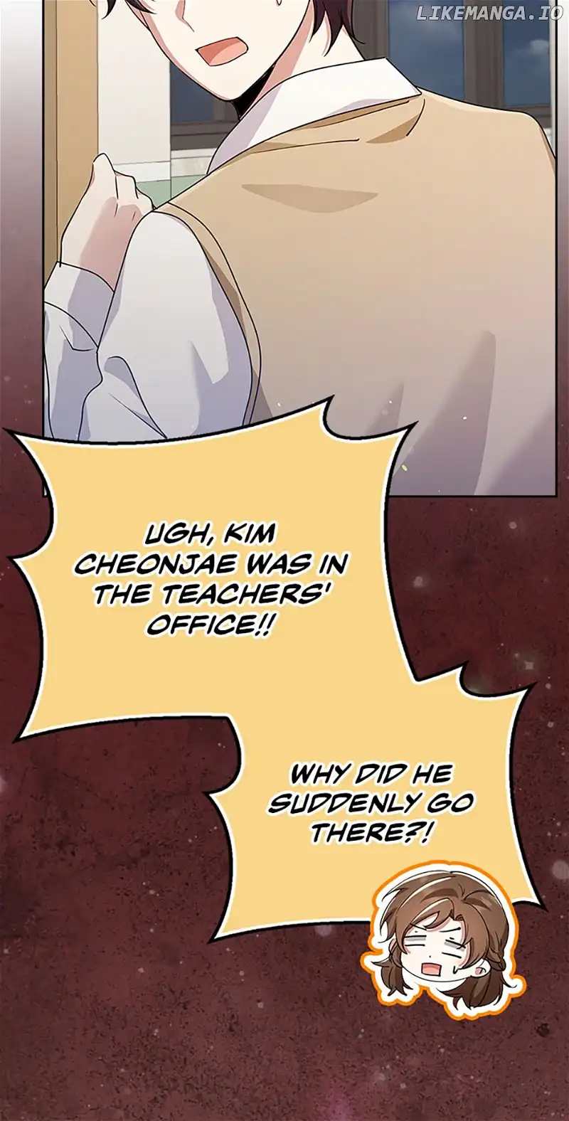 The Dungeon’s Time-Bound S-Rank Beauty chapter 37 page 85