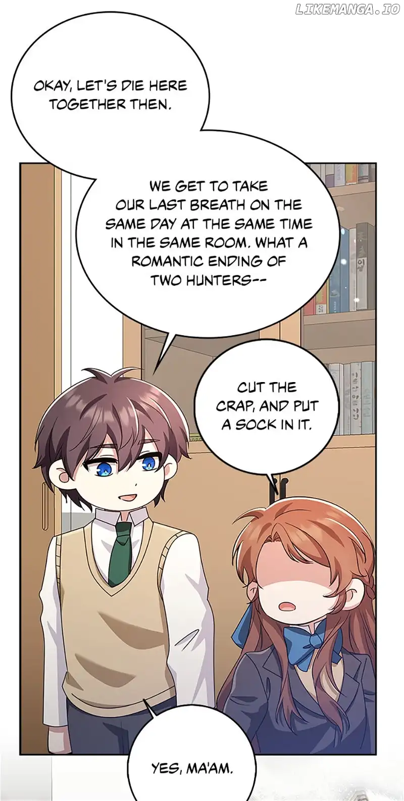 The Dungeon’s Time-Bound S-Rank Beauty chapter 37 page 93