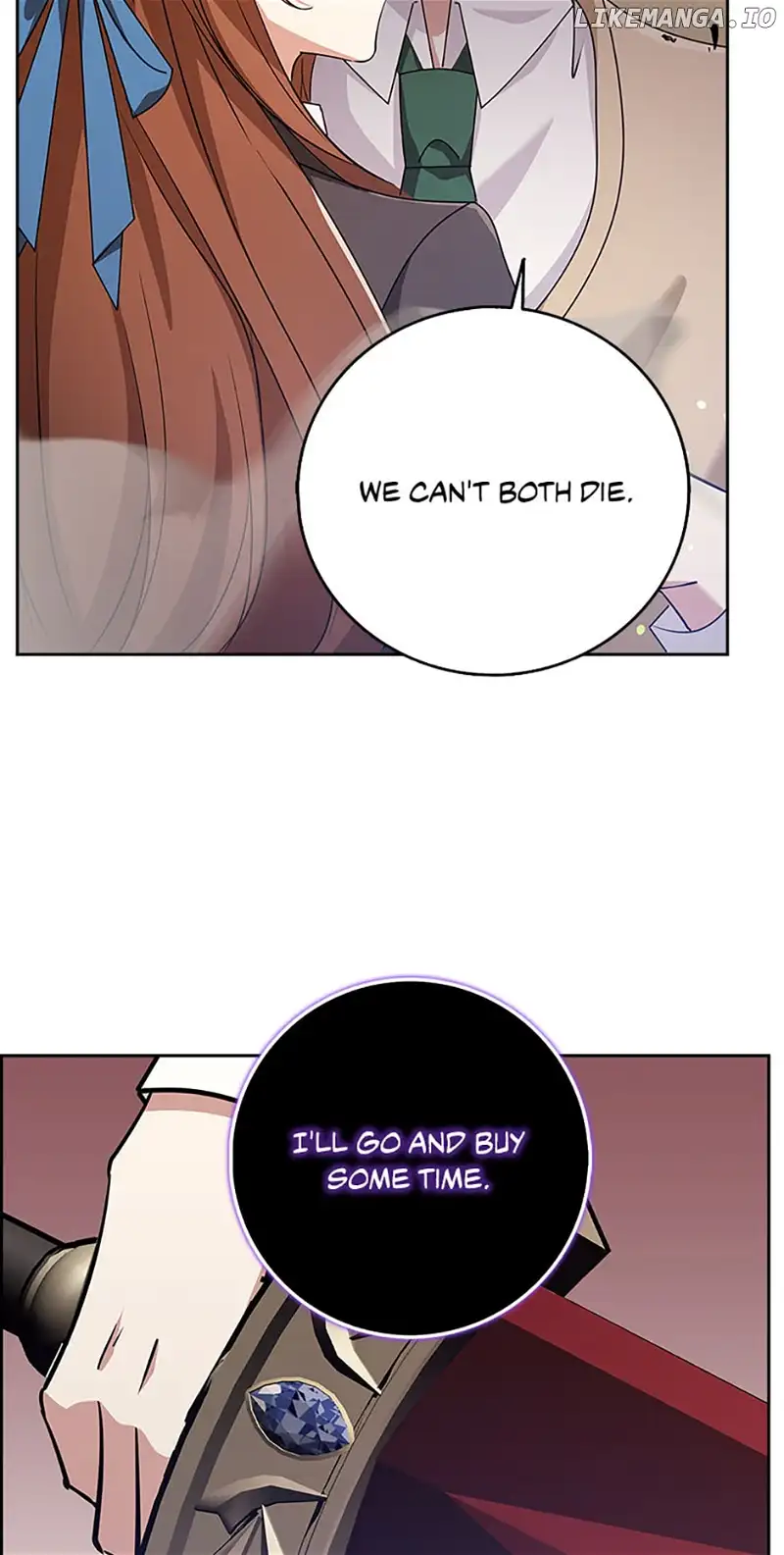 The Dungeon’s Time-Bound S-Rank Beauty chapter 37 page 99