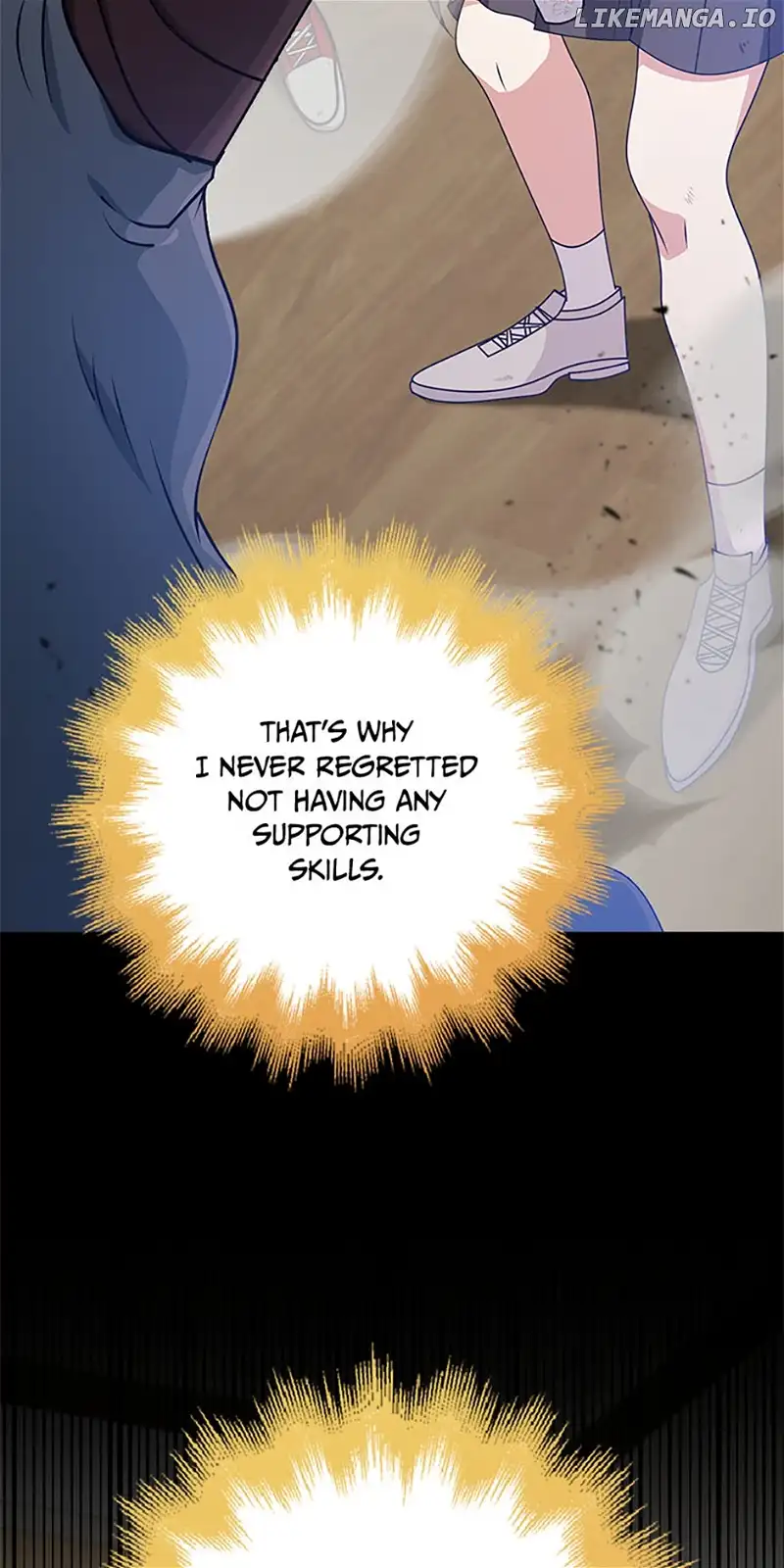 The Dungeon’s Time-Bound S-Rank Beauty chapter 38 page 10