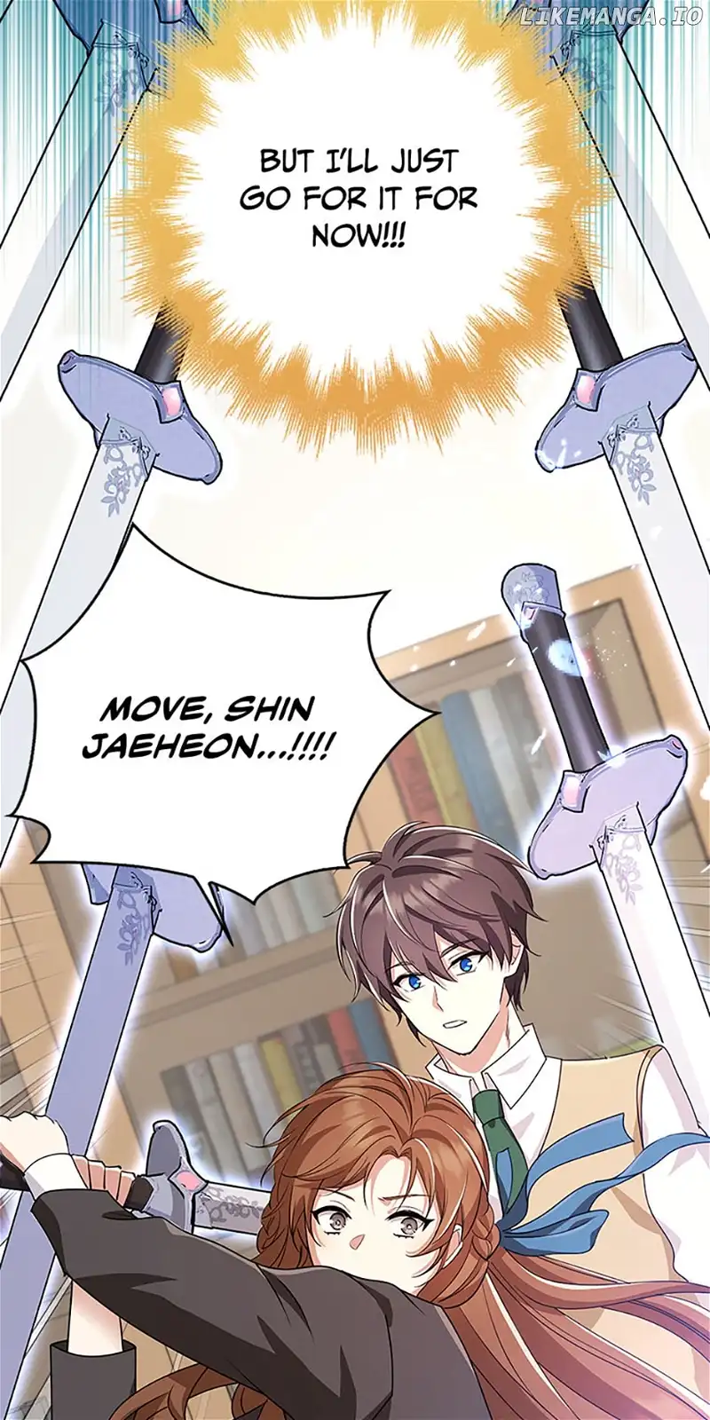 The Dungeon’s Time-Bound S-Rank Beauty chapter 38 page 16