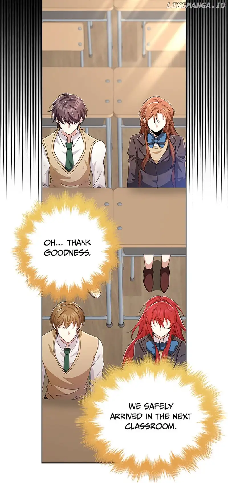 The Dungeon’s Time-Bound S-Rank Beauty chapter 38 page 32