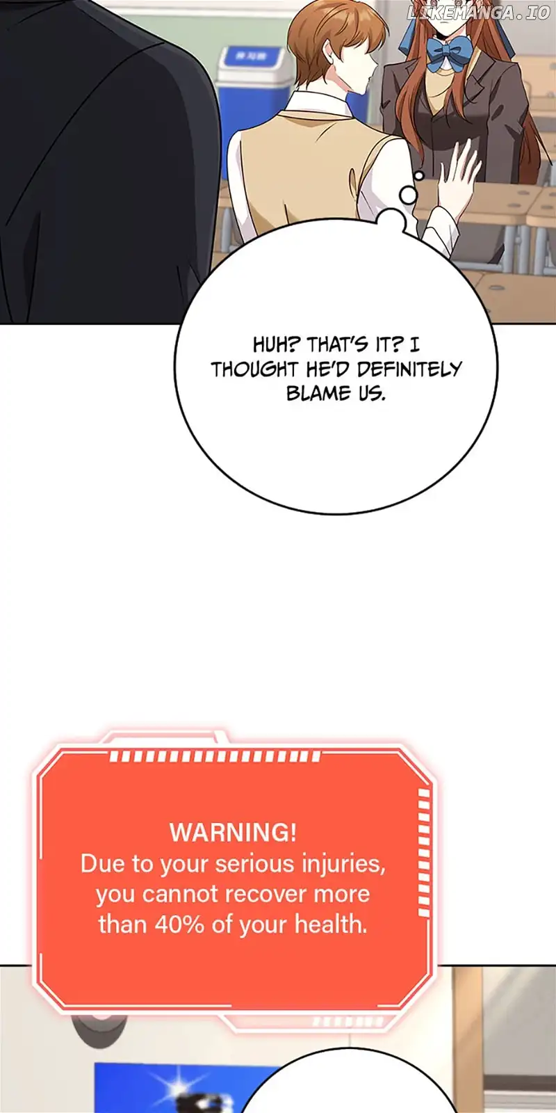 The Dungeon’s Time-Bound S-Rank Beauty chapter 38 page 42