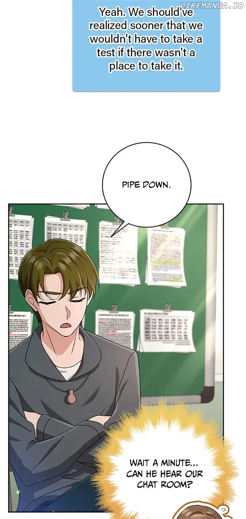 The Dungeon’s Time-Bound S-Rank Beauty chapter 38 page 45