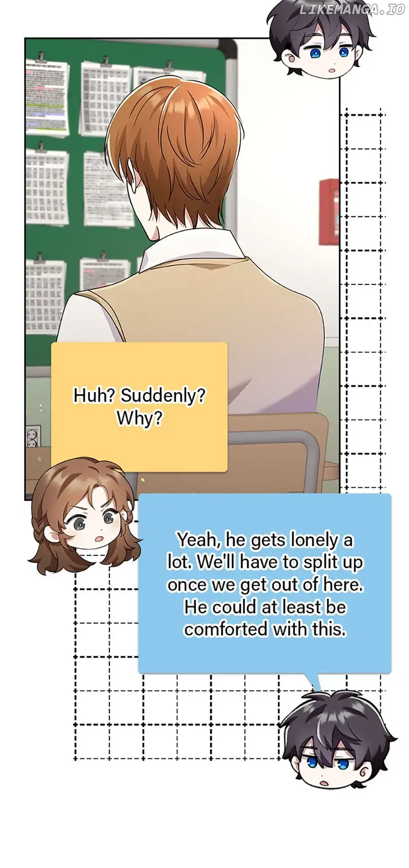 The Dungeon’s Time-Bound S-Rank Beauty chapter 38 page 60