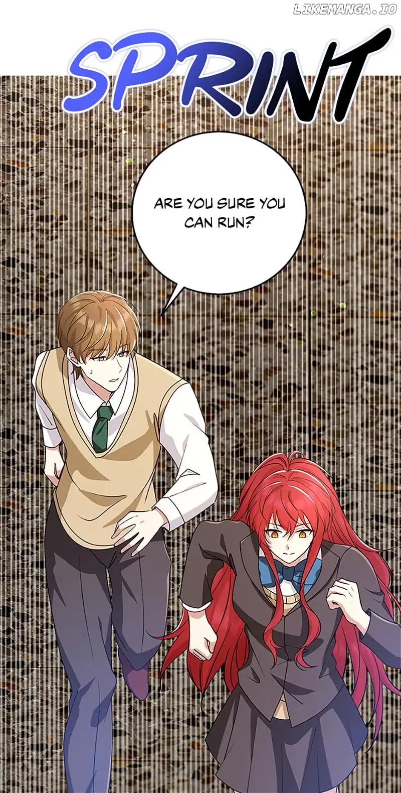 The Dungeon’s Time-Bound S-Rank Beauty chapter 38 page 67