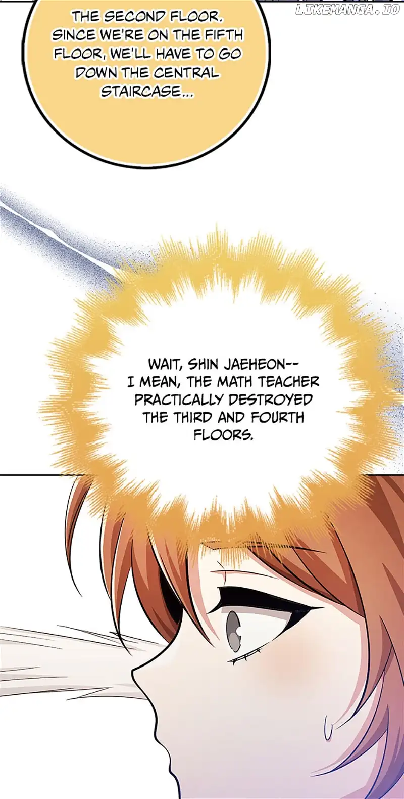 The Dungeon’s Time-Bound S-Rank Beauty chapter 38 page 71