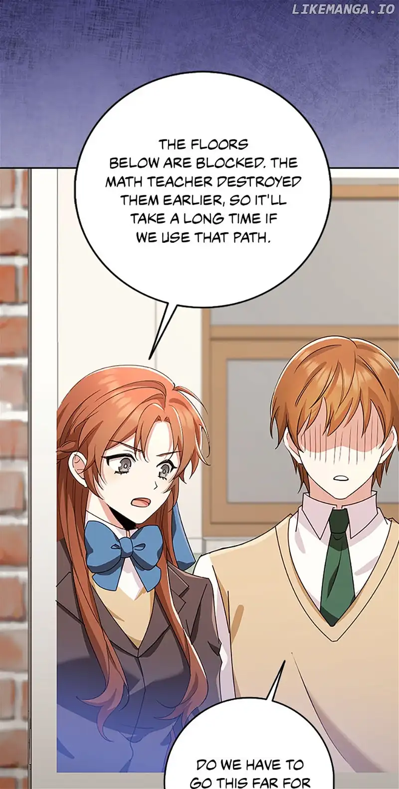 The Dungeon’s Time-Bound S-Rank Beauty chapter 38 page 74