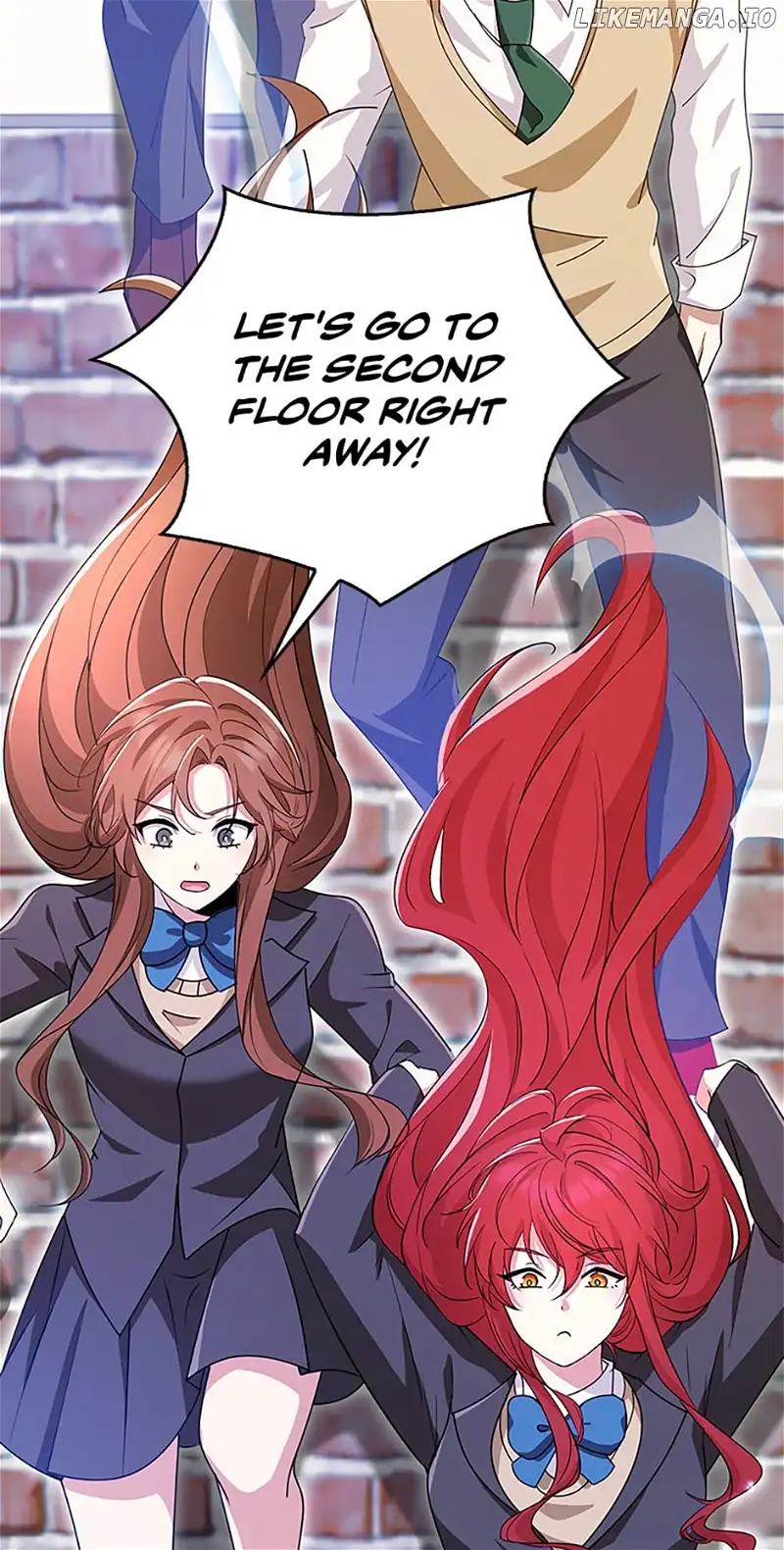 The Dungeon’s Time-Bound S-Rank Beauty chapter 38 page 78