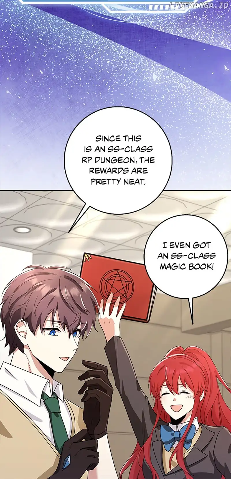 The Dungeon’s Time-Bound S-Rank Beauty chapter 38 page 96
