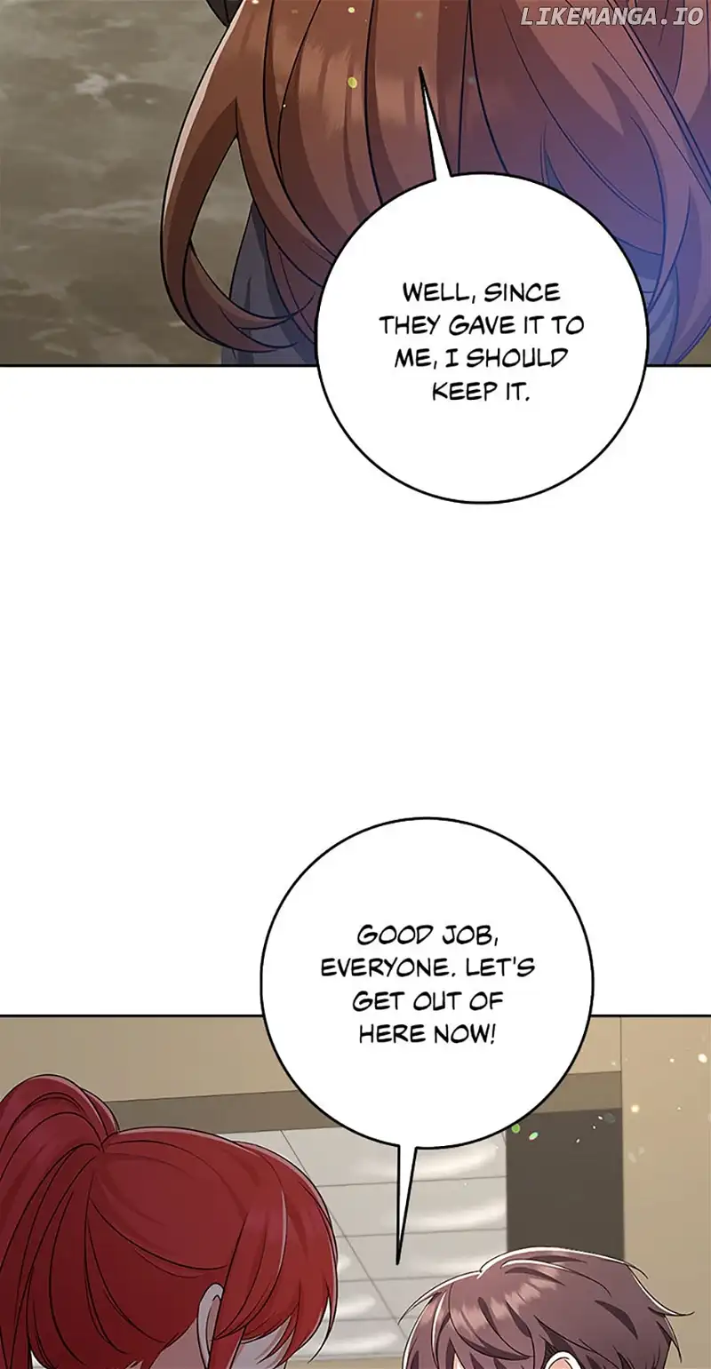 The Dungeon’s Time-Bound S-Rank Beauty chapter 39 page 2