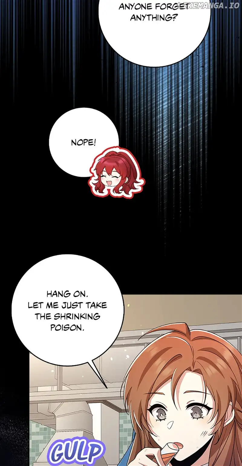 The Dungeon’s Time-Bound S-Rank Beauty chapter 39 page 4