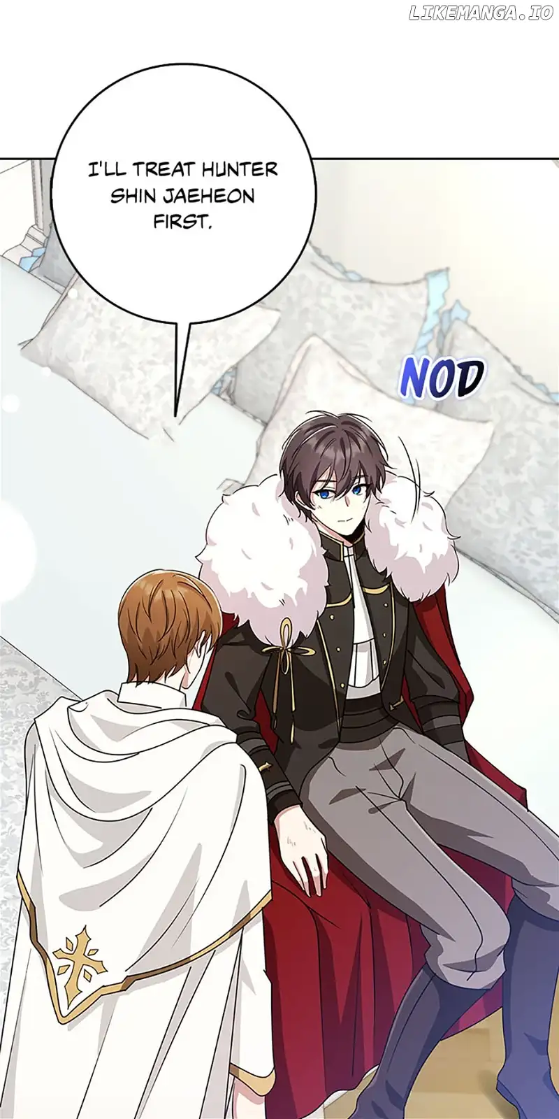 The Dungeon’s Time-Bound S-Rank Beauty chapter 39 page 18