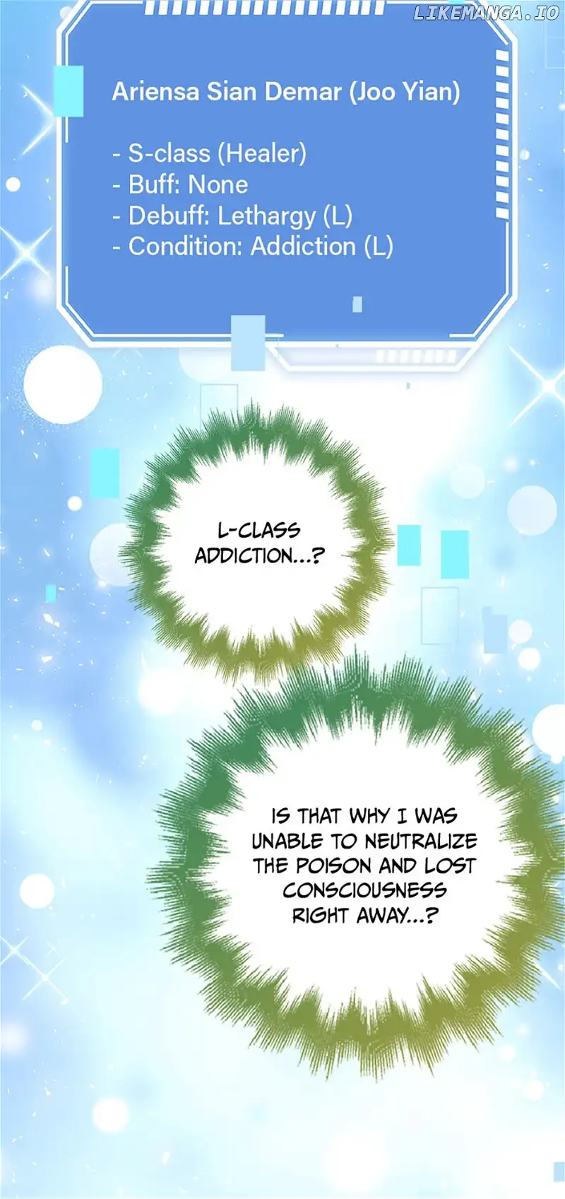 The Dungeon’s Time-Bound S-Rank Beauty chapter 40 page 8