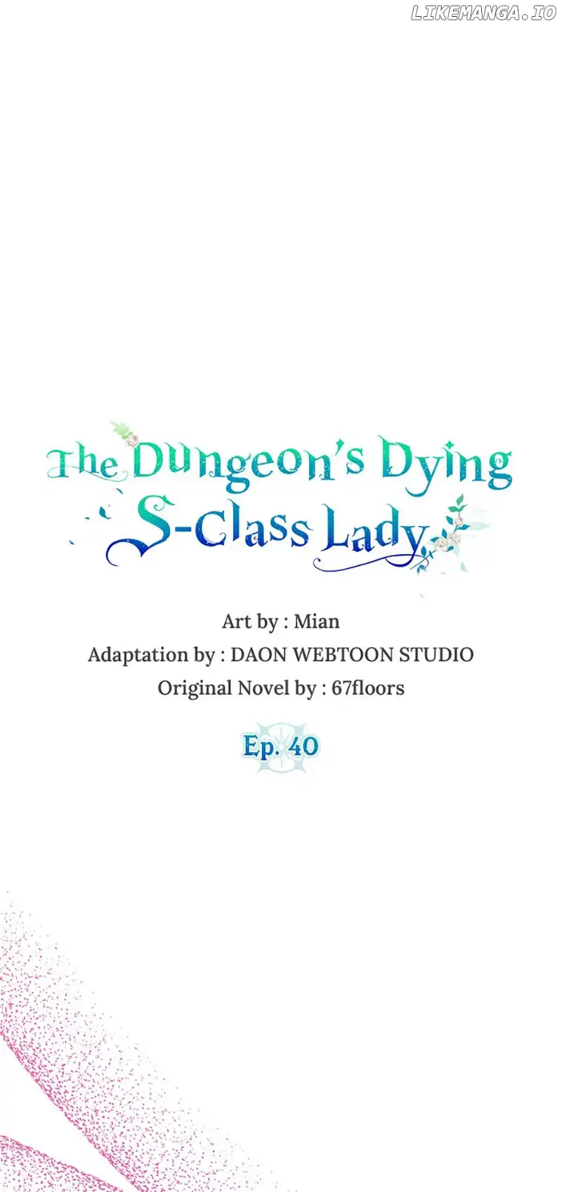 The Dungeon’s Time-Bound S-Rank Beauty chapter 40 page 10