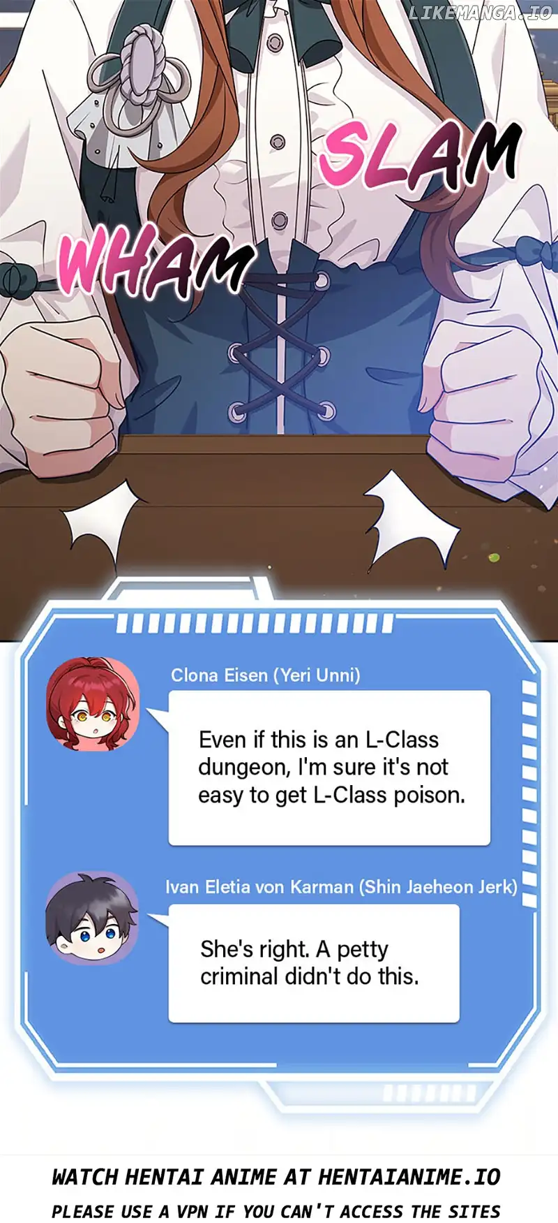 The Dungeon’s Time-Bound S-Rank Beauty chapter 40 page 16