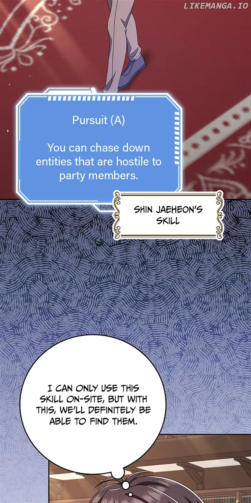 The Dungeon’s Time-Bound S-Rank Beauty chapter 40 page 35