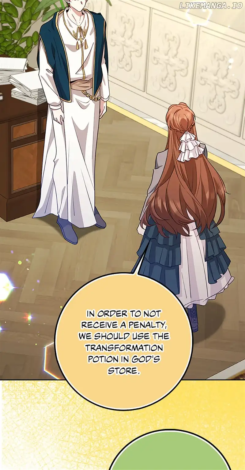 The Dungeon’s Time-Bound S-Rank Beauty chapter 40 page 61