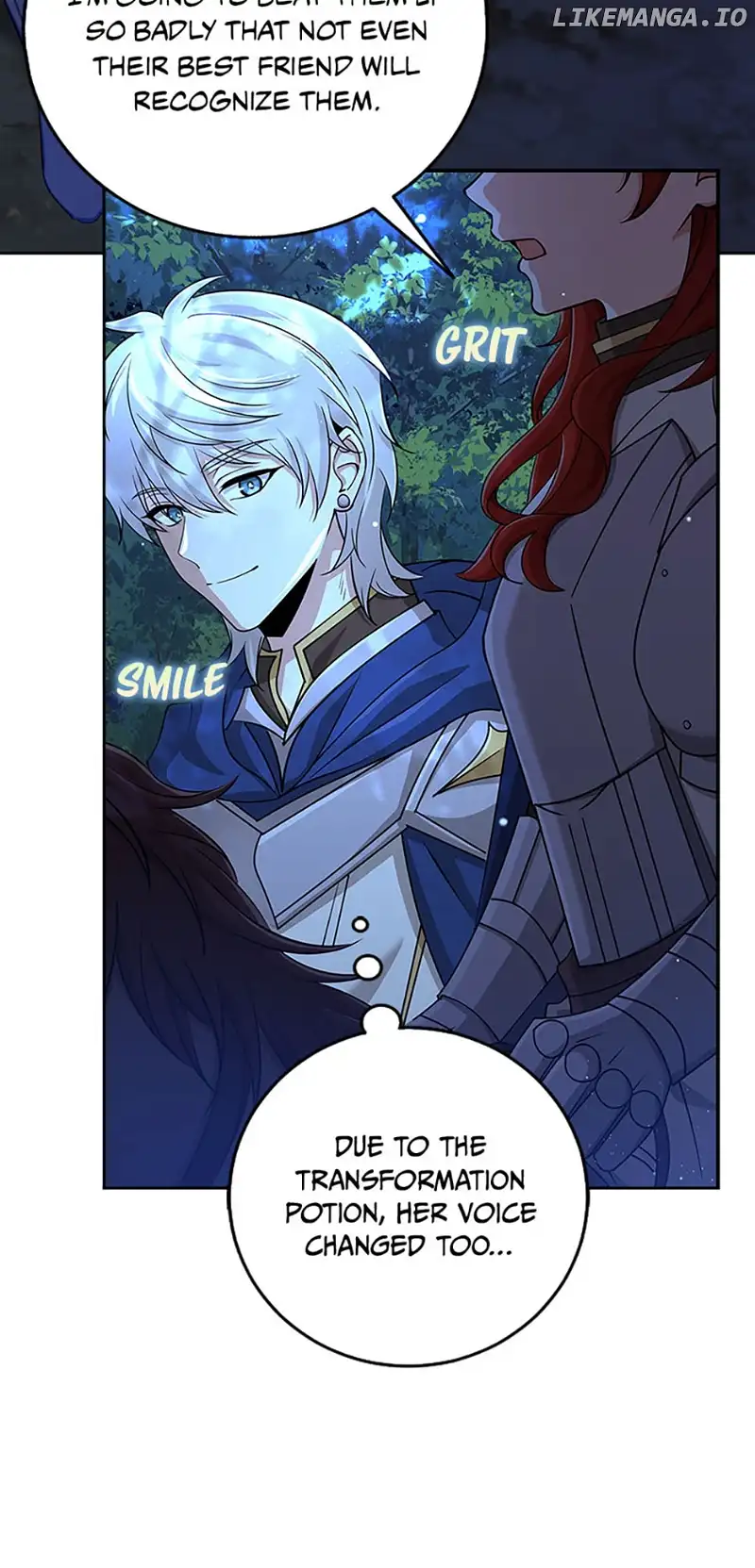 The Dungeon’s Time-Bound S-Rank Beauty chapter 40 page 71