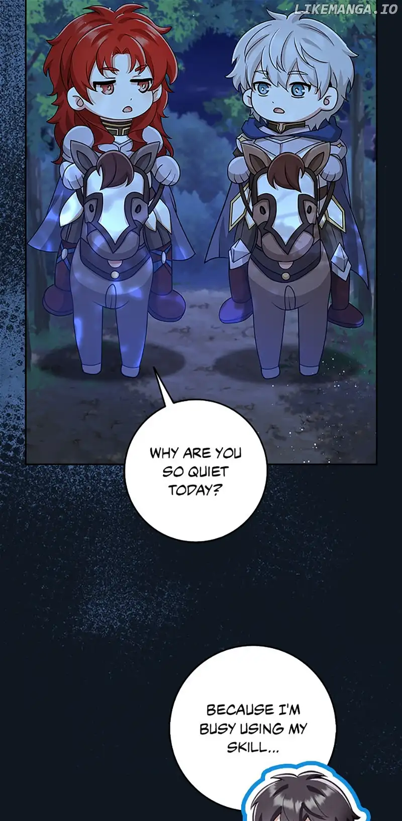 The Dungeon’s Time-Bound S-Rank Beauty chapter 40 page 74