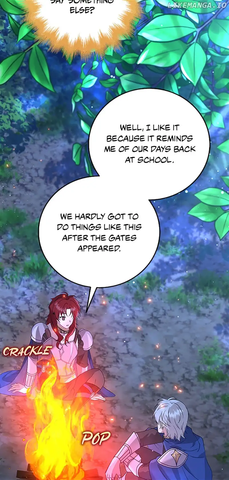 The Dungeon’s Time-Bound S-Rank Beauty chapter 41 page 4
