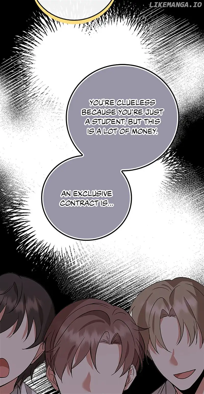 The Dungeon’s Time-Bound S-Rank Beauty chapter 41 page 9