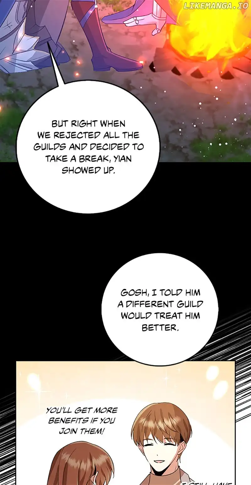 The Dungeon’s Time-Bound S-Rank Beauty chapter 41 page 12